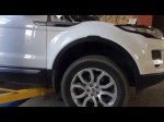 Замена масла, салонного и воздушного фильтров Range Rover Evoque своими руками 
